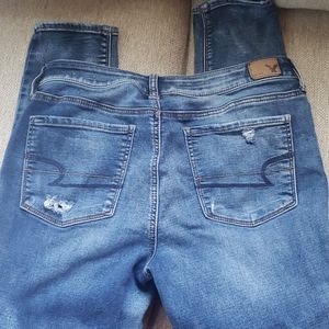 American Eagle Jeggings
